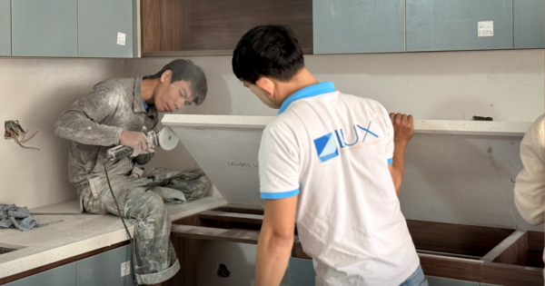 Lux Quartz Việt Nam 2025 – Một năm bứt phá