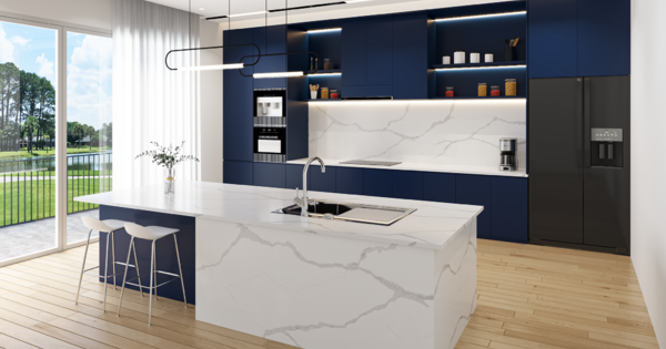 Engineered Quartz Pros and Cons: Creating a Luxurious Space