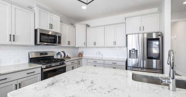 A Collection of Elegant and Modern White Granite Samples