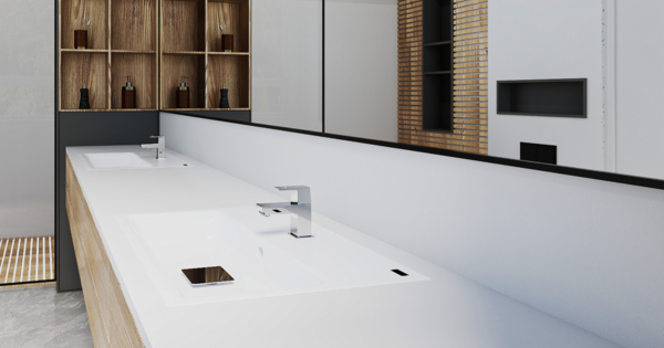 Exquisite Quartz Vanity Tops for Your Home