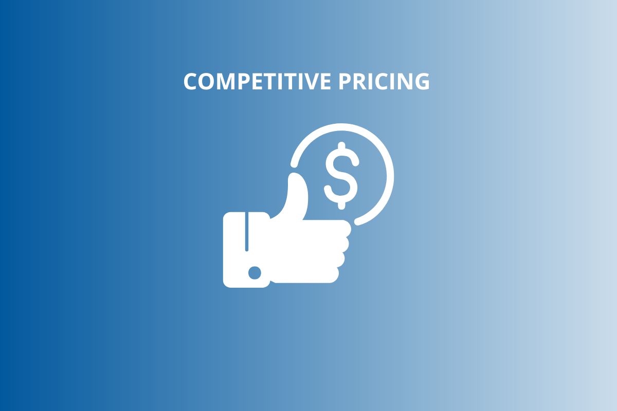 Competitive Pricing