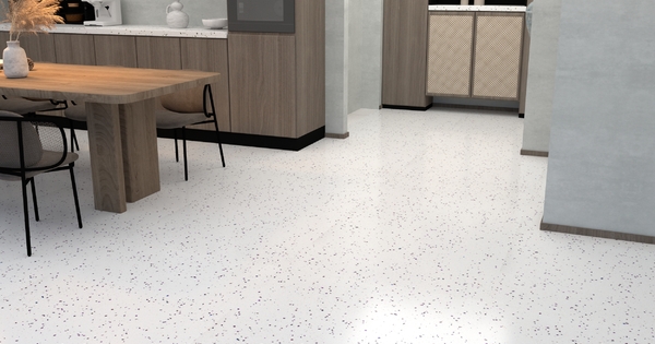 Elevate your Space With Trendy Quartz Flooring Tiles