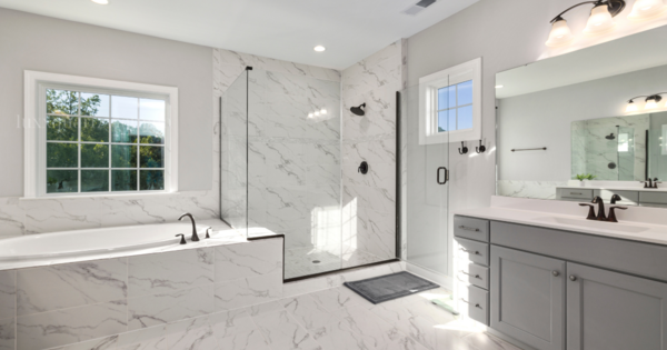 Why Modern Bathrooms Deserve the Luxury of Quartz Vanity Panels