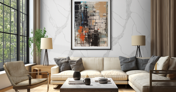 What is Calacatta Quartz? A Luxurious and Durable Alternative to Marble