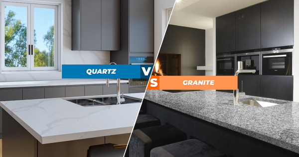 Quartz vs Granite Countertops: Which is Your Perfect Fit?