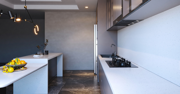 8 White Quartz Countertops Leading Modern Design Trends in 2026