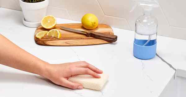 How to Clean Quartz Countertops: The Complete Care Guide