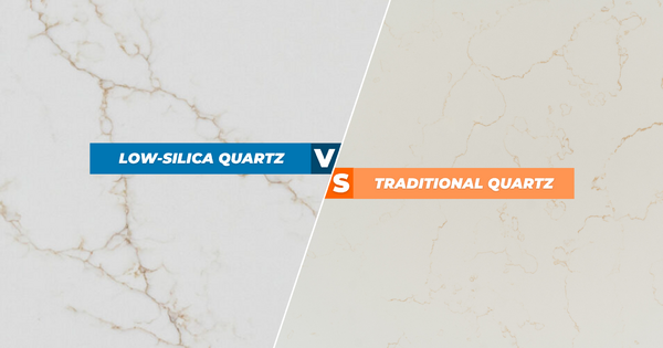 Low-Silica Quartz Countertops vs Traditional Quartz