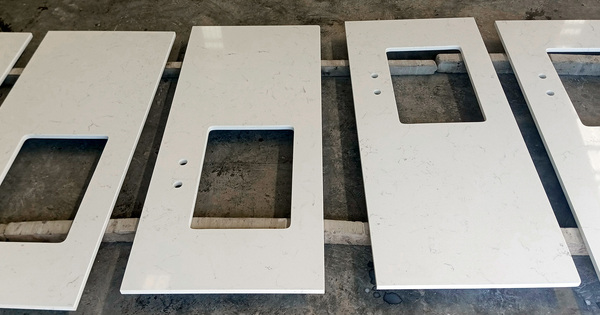 Quartz Cut to Size for Global Projects: Precision Manufacturing from Vietnam