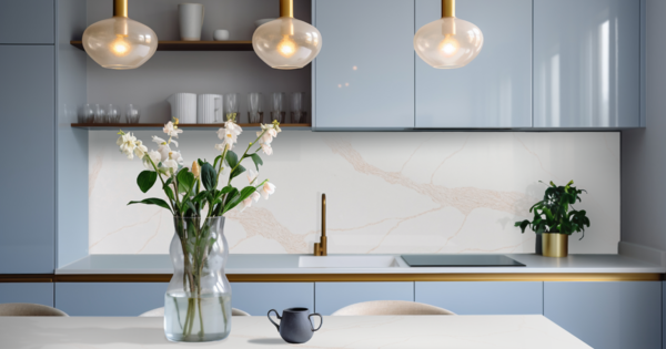 Quartz Backsplash Ideas, Cost, and Key Considerations