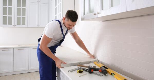 Quartz Countertops Installation: Step-By-Step Guide for Homeowners