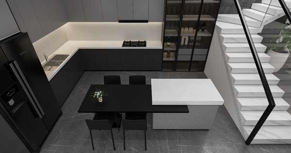 9 Types of Kitchen Layouts: How to Choose the Right Design